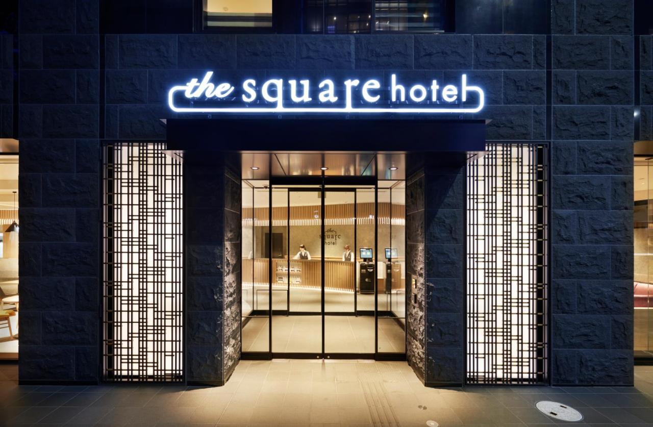 The Square Hotel Канандзава Экстерьер фото